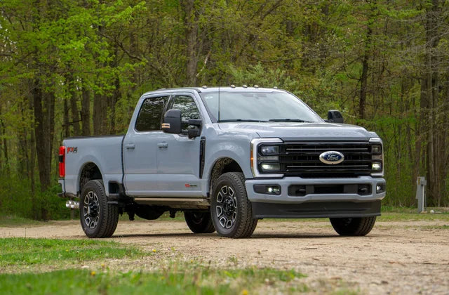 Ford F-250 / F-350 Rooftop Tents