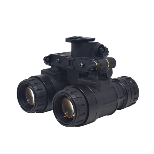 ShadowElite NVG – Dual-Lens Tactical Night Vision Goggles