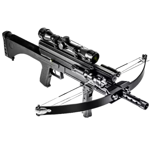 StrikeForce X1 Compound Crossbow – Tactical Precision Power