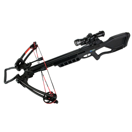 ViperEdge Compound Crossbow – Lightweight Power & Precision