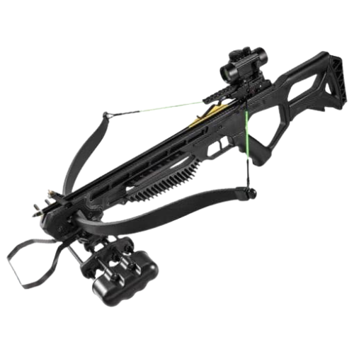 Predator XR Recurve Crossbow – Tactical Precision & Durability