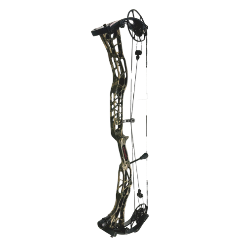 EagleStrike Camo Compound Bow – Stealth Precision Hunting Bow