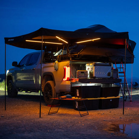 OPENROAD 270 Free Standing Awning for Camping