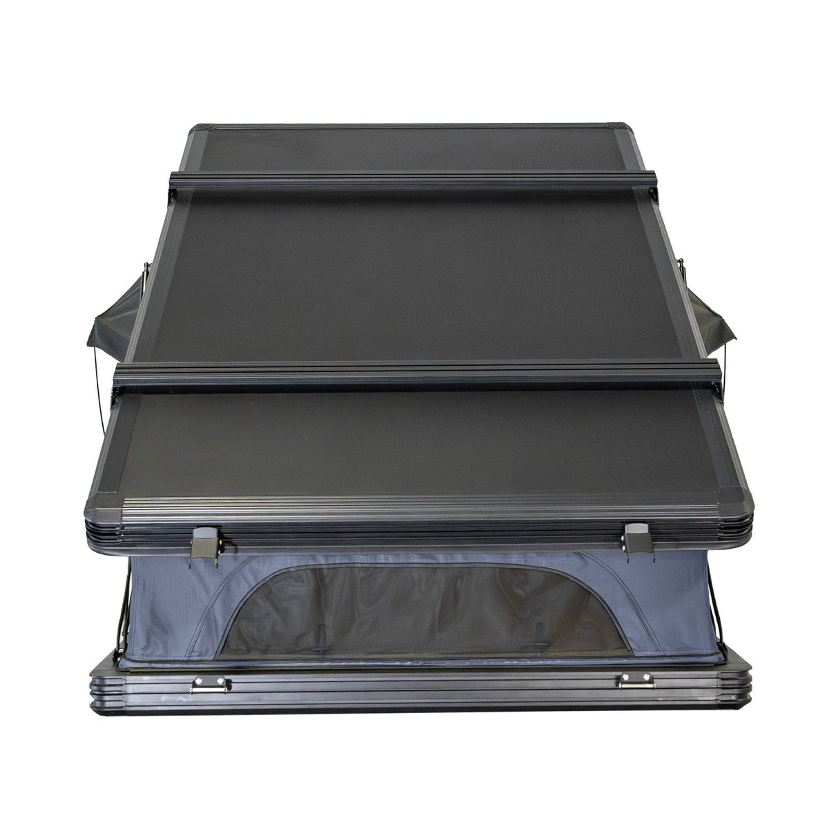 OPENROAD Aluminum Hard Shell Roof Top Tent-PeakRoof LT Series