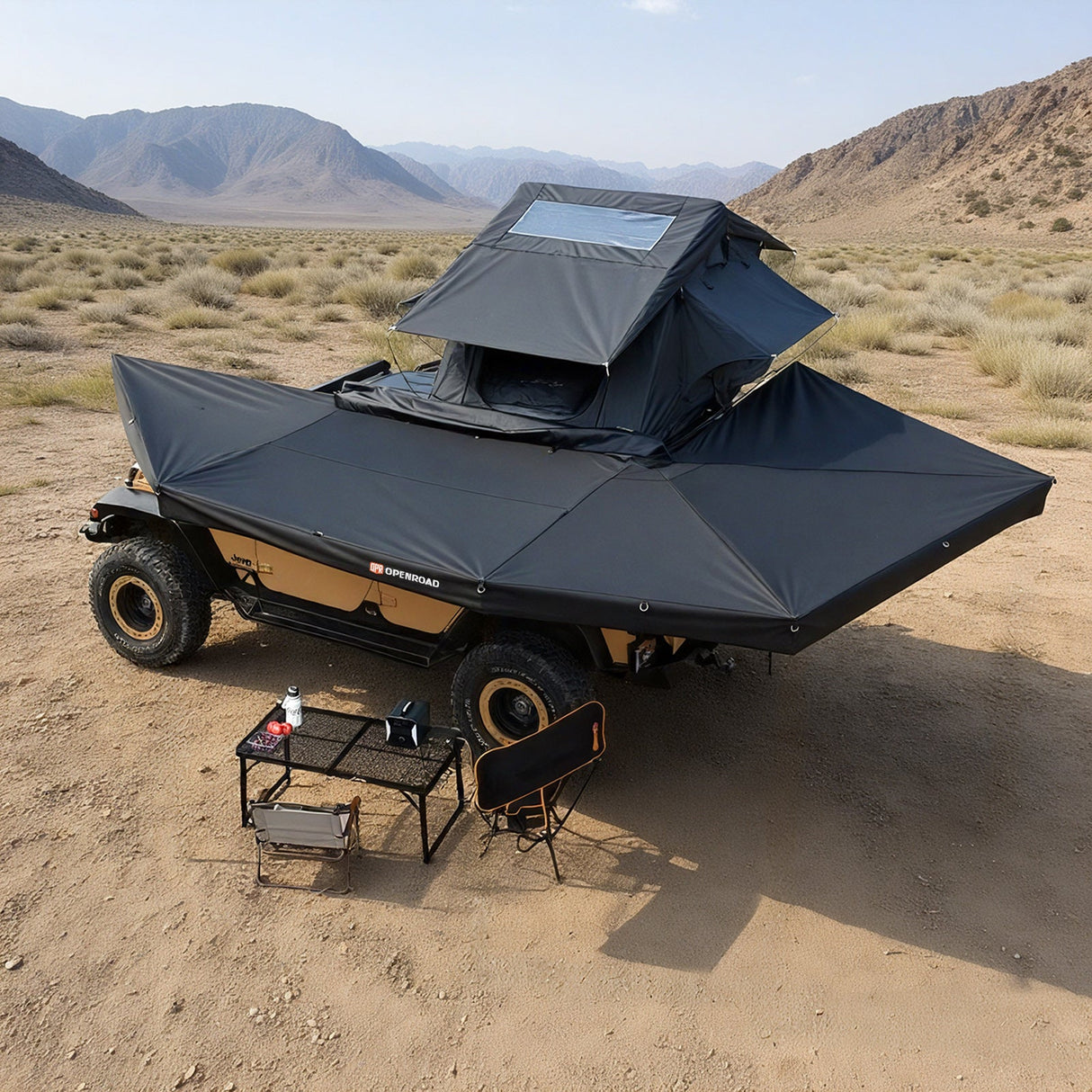 OPENROAD 270 Degree Awning Plus