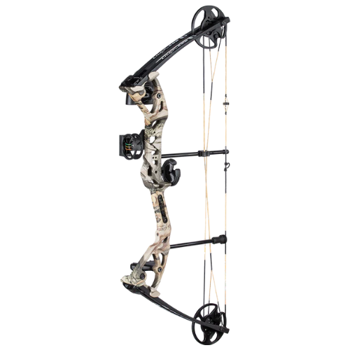Predator Edge Compound Bow – Adjustable Hunting & Target Bow