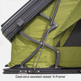 Armadillo AX2 – Aluminum Roof Tent for All Season Adventure