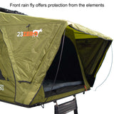 Armadillo AX2 – Aluminum Roof Tent for All Season Adventure