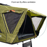 Armadillo AX2 – Aluminum Roof Tent for All Season Adventure