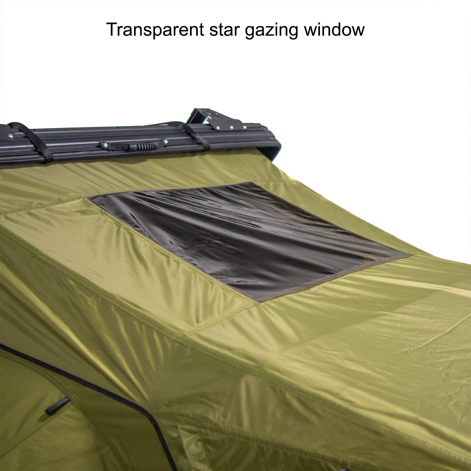Armadillo AX2 – Aluminum Roof Tent for All Season Adventure