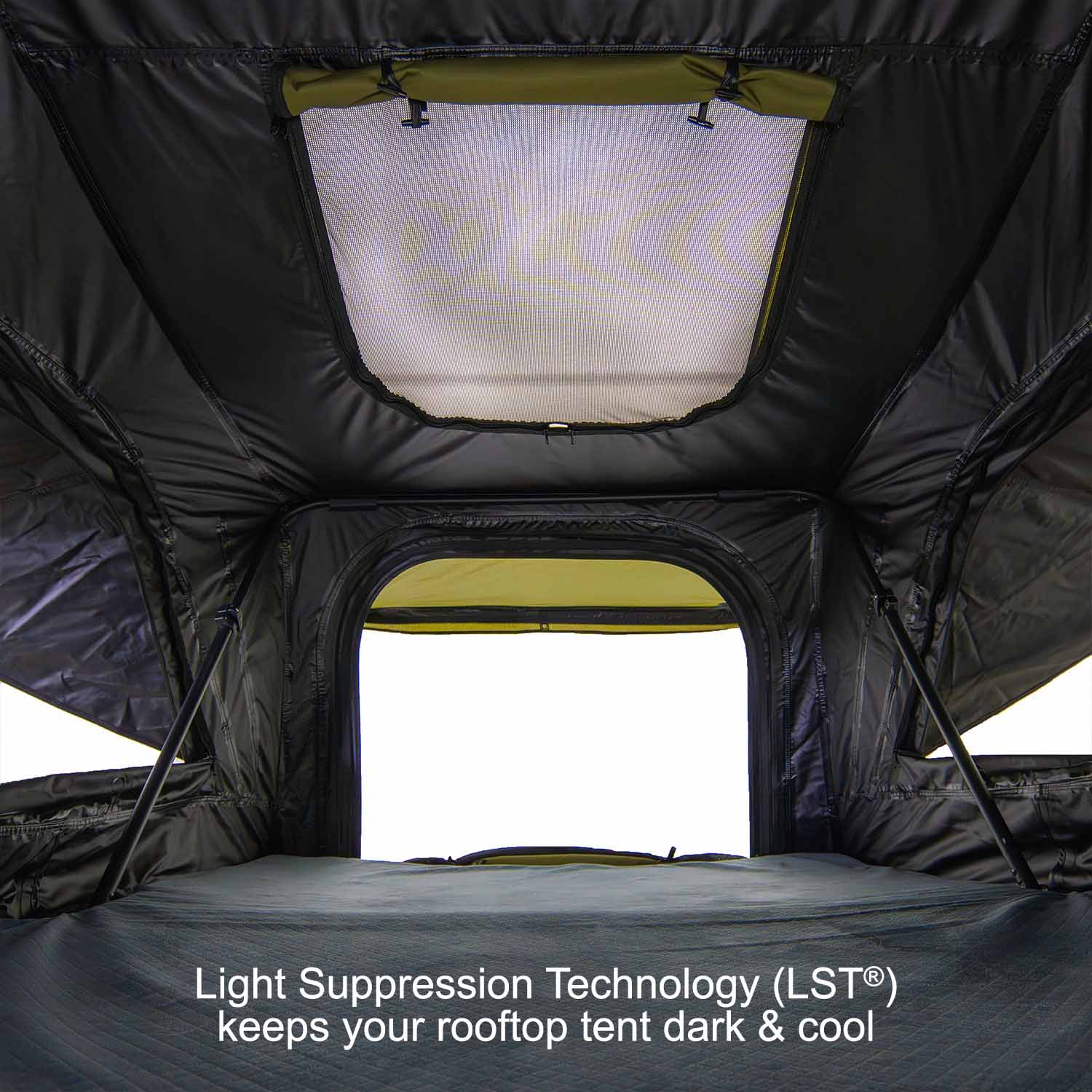 Armadillo AX2 – Aluminum Roof Tent for All Season Adventure