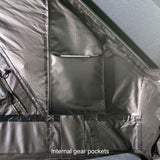 Armadillo AX2 – Aluminum Roof Tent for All Season Adventure