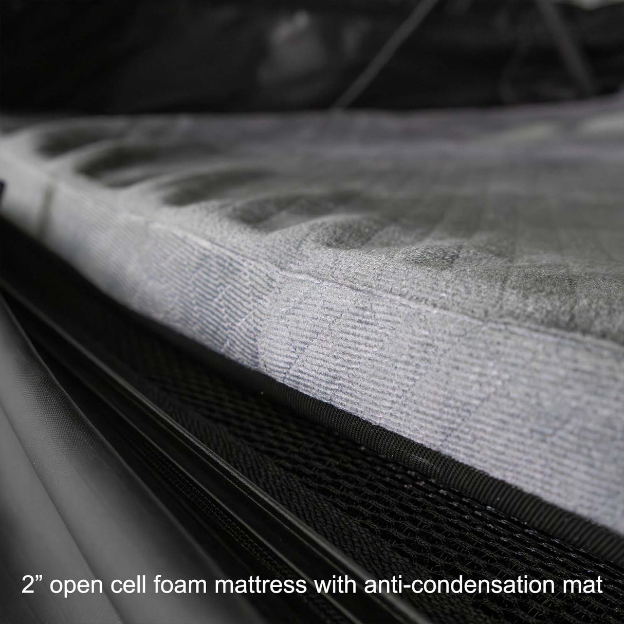 Armadillo AX2 – Aluminum Roof Tent for All Season Adventure