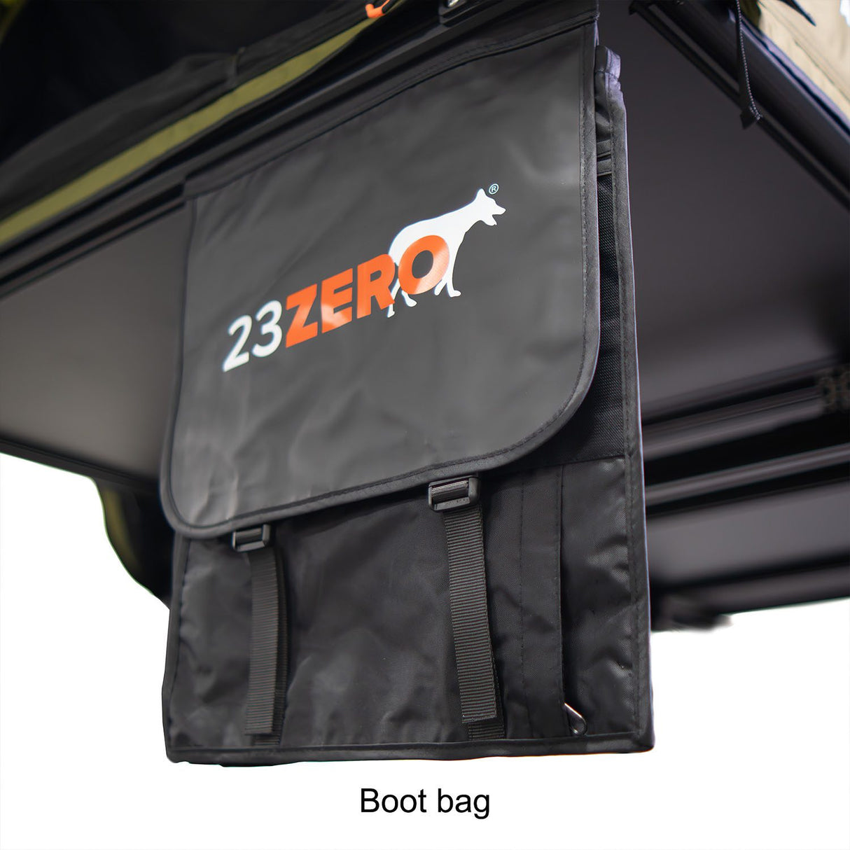 Armadillo AX2 – Aluminum Roof Tent for All Season Adventure