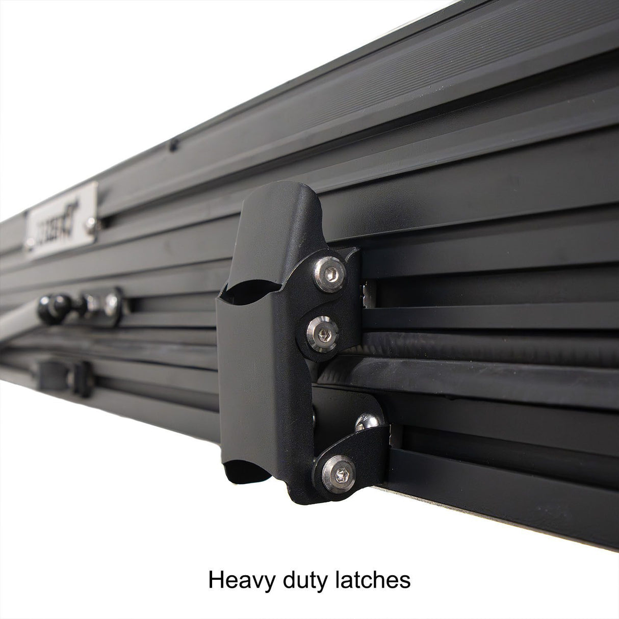 Armadillo AX3 – Aluminum Roof Tent for All Season Adventure