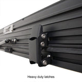 Armadillo AX2 – Aluminum Roof Tent for All Season Adventure