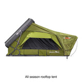 Armadillo AX3 – Aluminum Roof Tent for All Season Adventure
