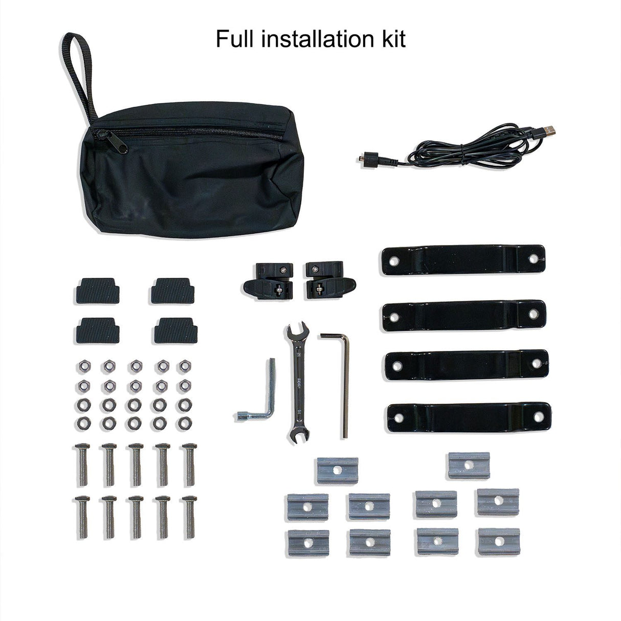 Armadillo AX2 – Aluminum Roof Tent for All Season Adventure