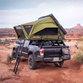 Armadillo AX2 – Aluminum Roof Tent for All Season Adventure
