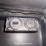 Armadillo AX2 – Aluminum Roof Tent for All Season Adventure