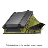 Armadillo AX2 – Aluminum Roof Tent for All Season Adventure