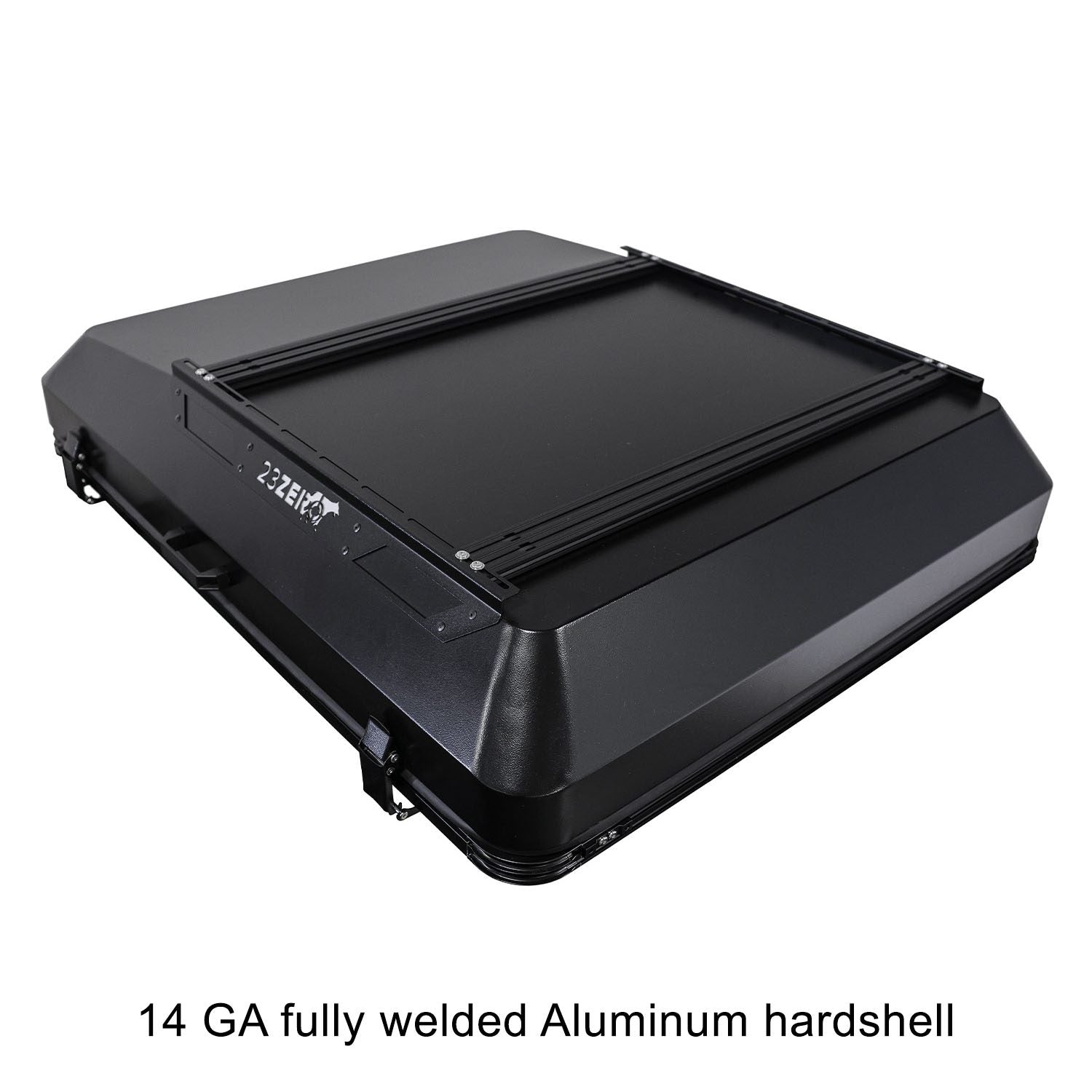 Armadillo Horizon 2: Premium Hardshell Rooftop Tent for All-Season Adventure (Left Open Only)