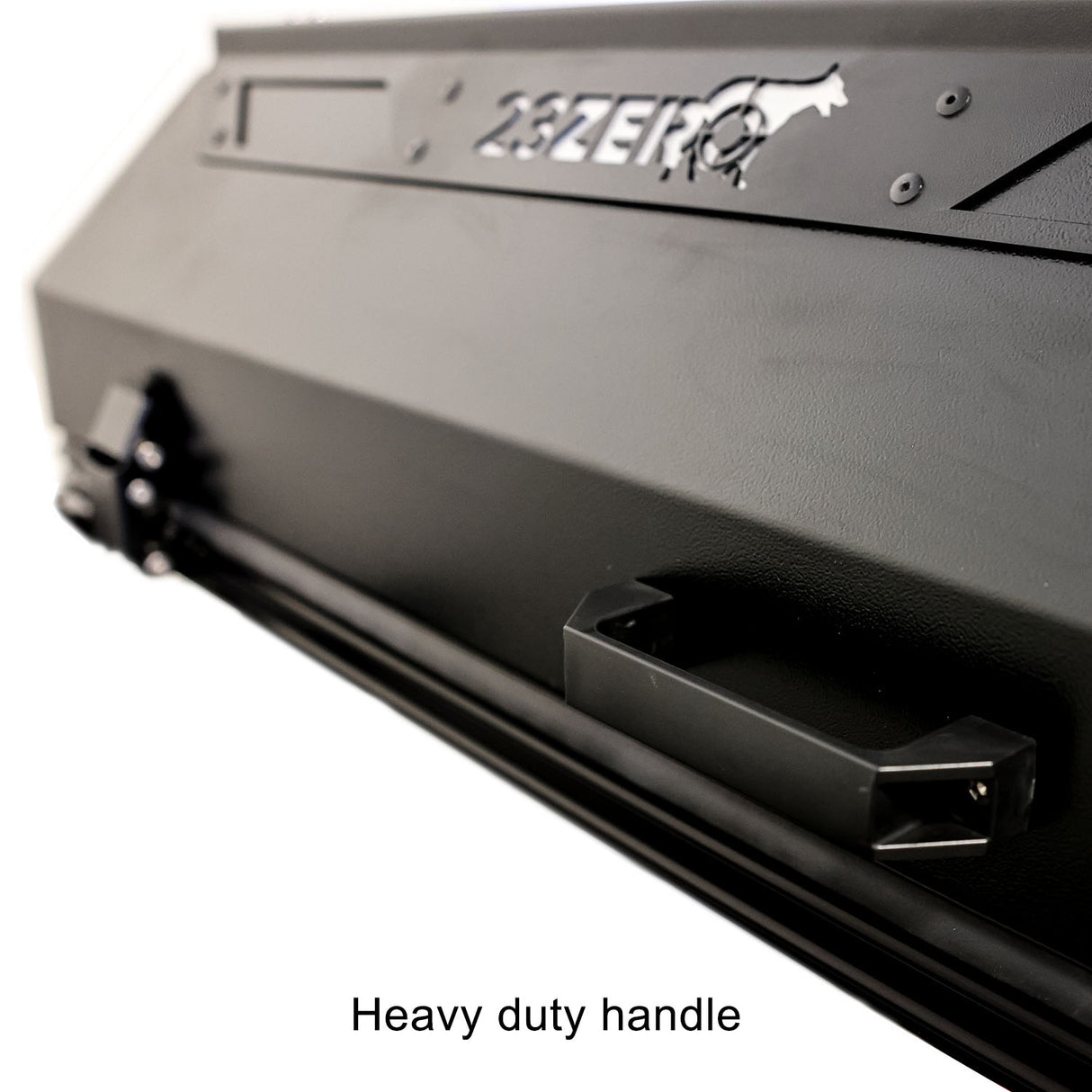 Armadillo Horizon 2: Premium Hardshell Rooftop Tent for All-Season Adventure (Left Open Only)