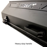 Armadillo Horizon 2: Premium Hardshell Rooftop Tent for All-Season Adventure (Left Open Only)