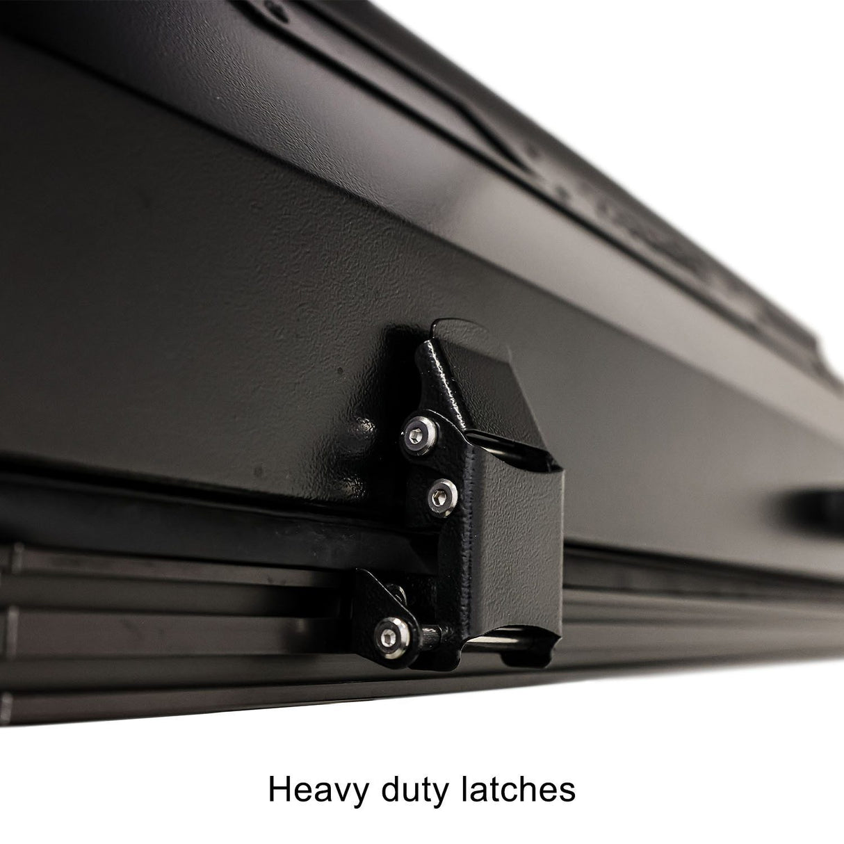 Armadillo Horizon 2: Premium Hardshell Rooftop Tent for All-Season Adventure (Left Open Only)