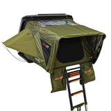 Armadillo Horizon 2: Premium Hardshell Rooftop Tent for All-Season Adventure (Left Open Only)