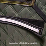 Armadillo Horizon 2: Premium Hardshell Rooftop Tent for All-Season Adventure (Left Open Only)