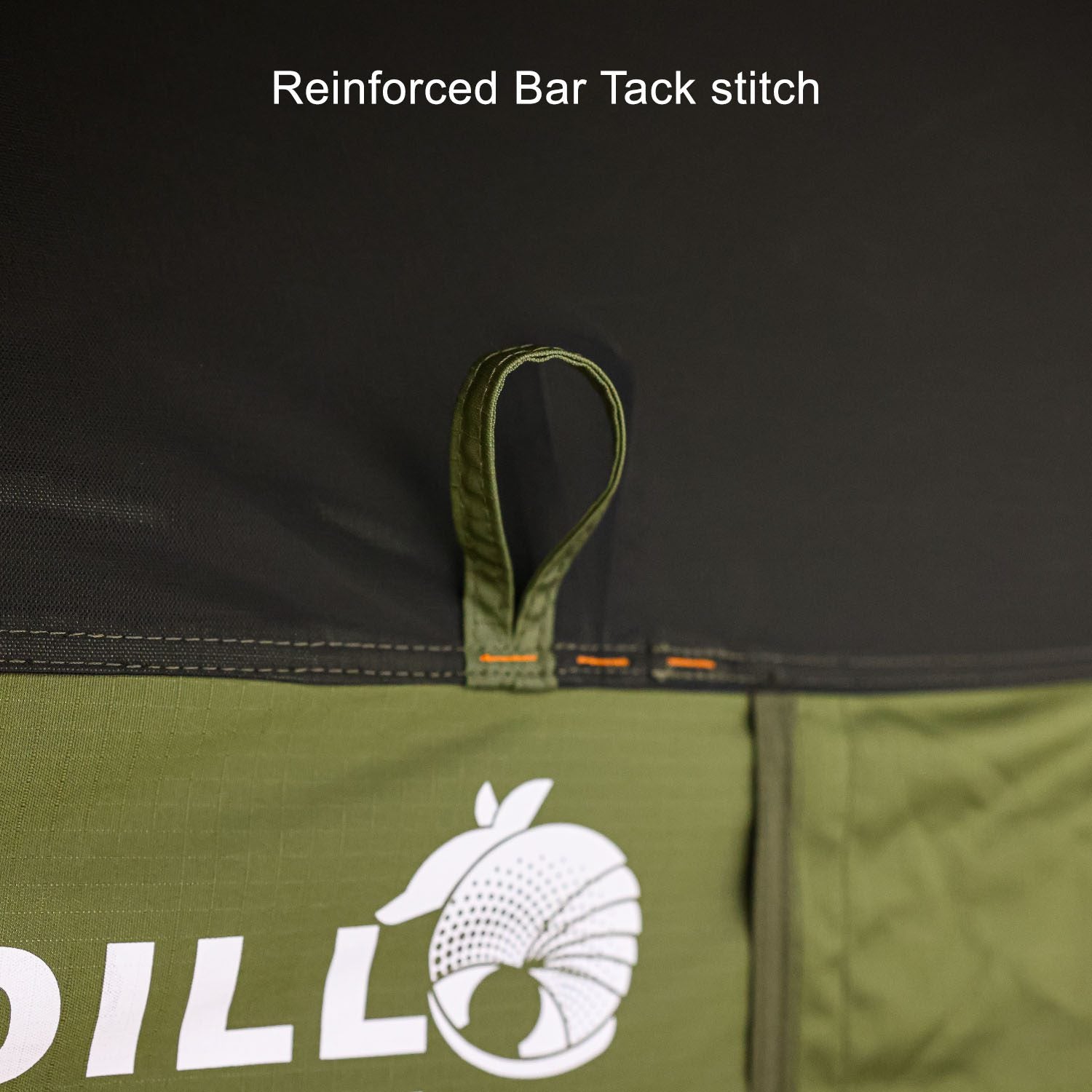 Armadillo Horizon 3: Premium Hardshell Rooftop Tent for All-Season Adventure (Left Open Only)