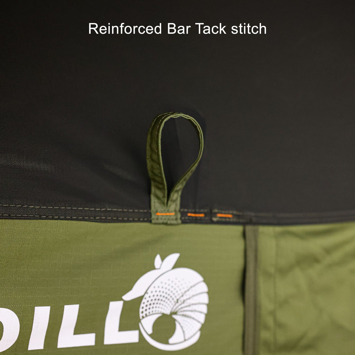 Armadillo Horizon 2: Premium Hardshell Rooftop Tent for All-Season Adventure (Left Open Only)