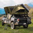 Armadillo Horizon 2: Premium Hardshell Rooftop Tent for All-Season Adventure (Left Open Only)
