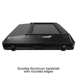 Armadillo Horizon 3: Premium Hardshell Rooftop Tent for All-Season Adventure (Left Open Only)