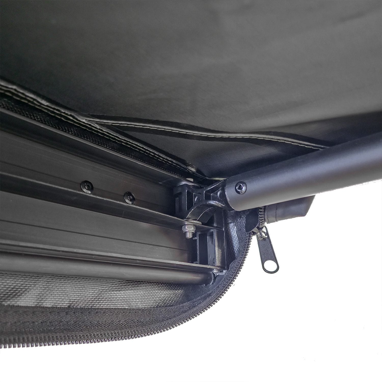 Bushman 90” Straight Pull Awning 90"x 98"