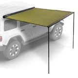 Bushman 90” Straight Pull Awning 90"x 98"