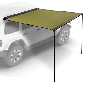 Bushman 90” Straight Pull Awning 90"x 98"