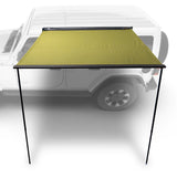 Bushman 90” Straight Pull Awning 90"x 98"