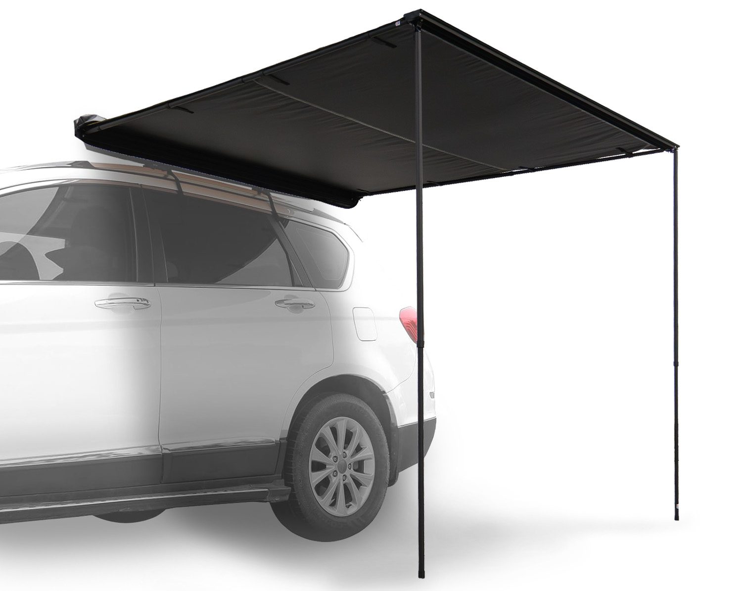 Bushman 90” Straight Pull Awning 90"x 98"
