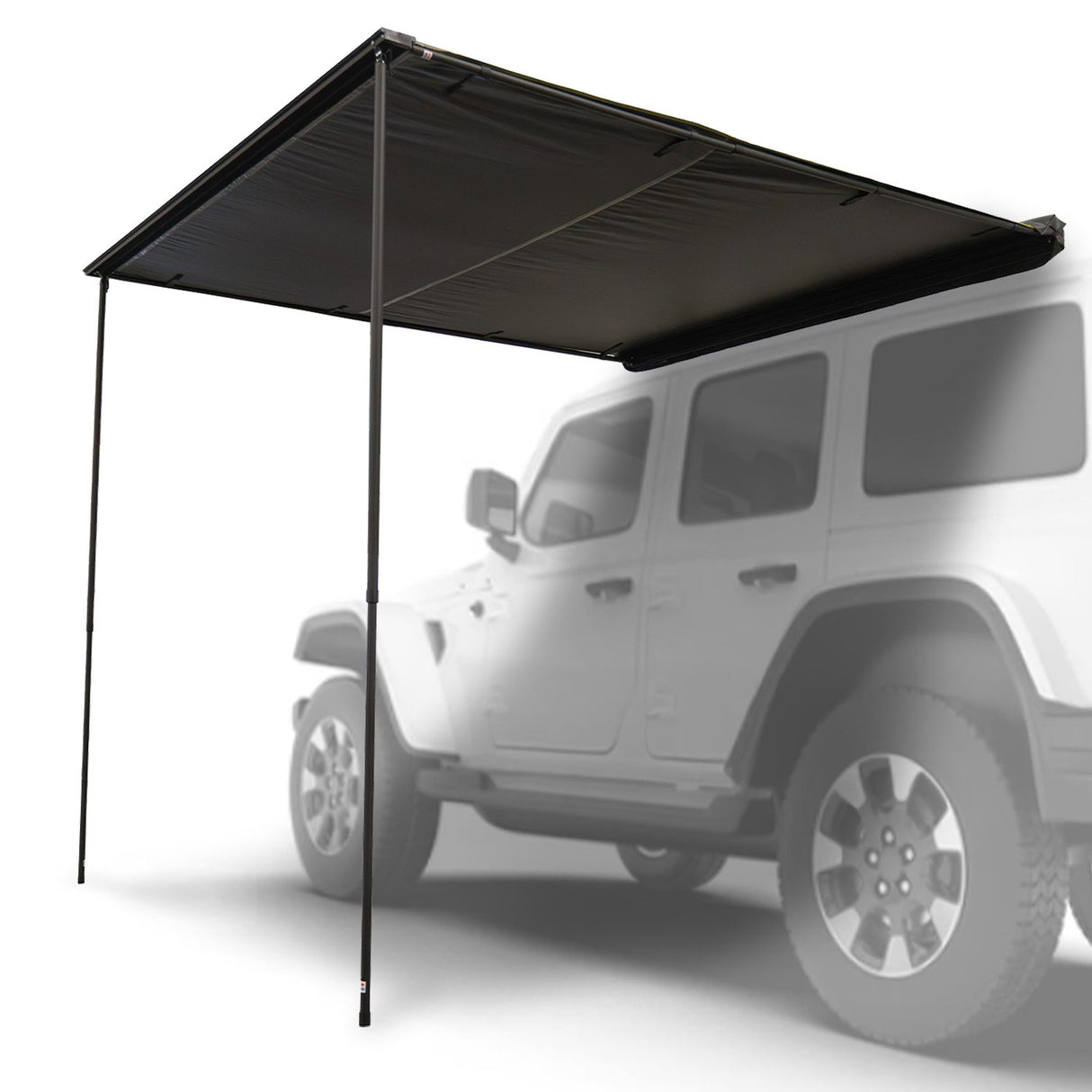 Bushman 90” Straight Pull Awning 90"x 98"