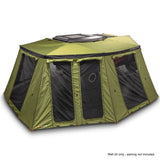 Peregrine PRO 6 Arm 270 Degree Awning Wall Kit – Left