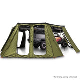 Peregrine PRO 6 Arm 270 Degree Awning Wall Kit – Left