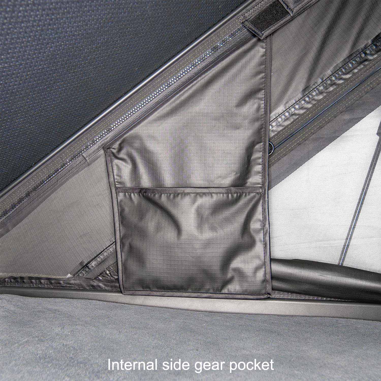 Kabari 3.0 Sleek Wedge Hard Shell RTT