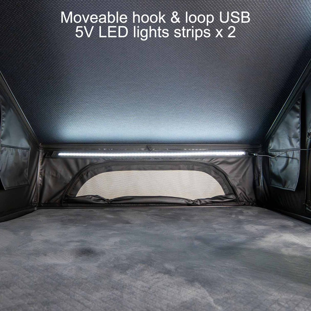 Kabari XL Wedge Hardshell with More Space