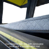 Kabari XL Wedge Hardshell with More Space