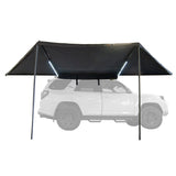 Peregrine PRO 180 Degree Overland Awning