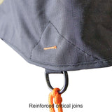 Walkabout 87 2.0 – Biggest RTT – now with Heater & Cooler Port