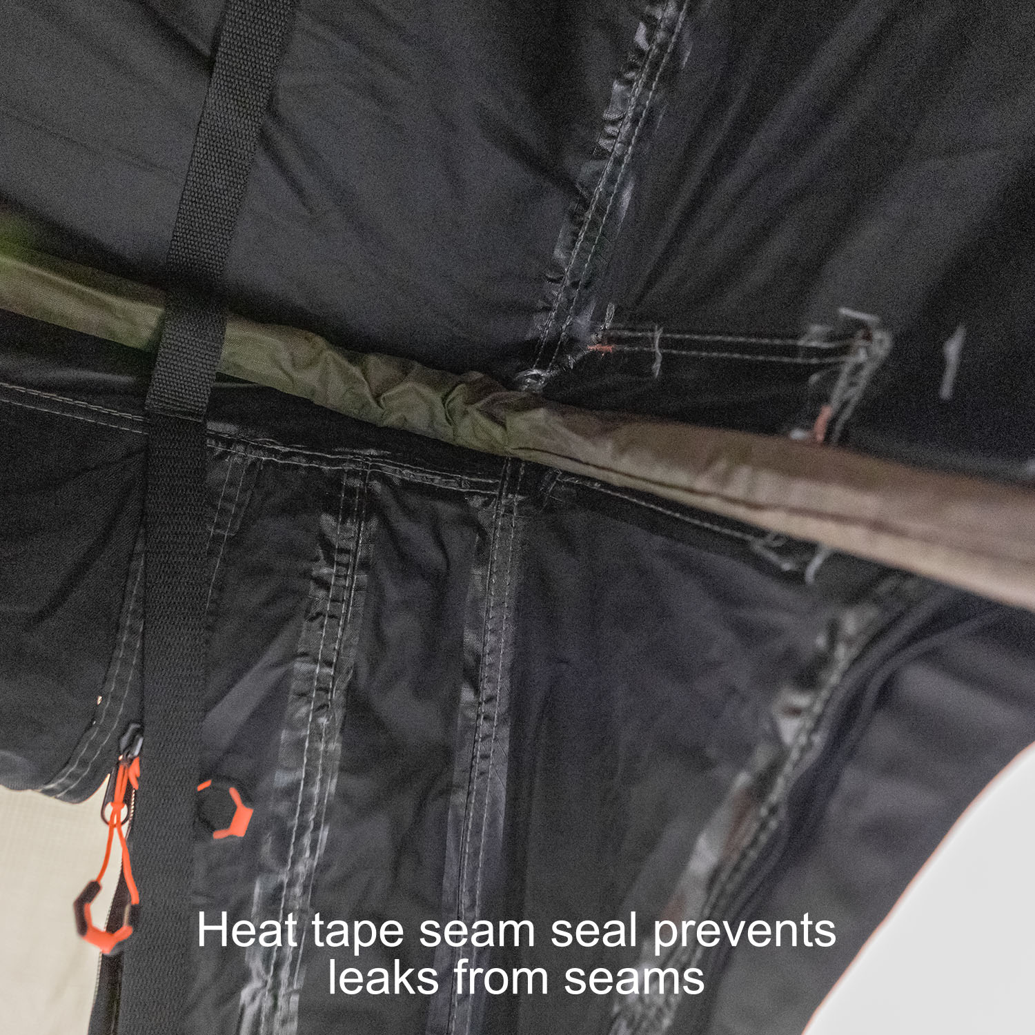 Walkabout 87 2.0 – Biggest RTT – now with Heater & Cooler Port