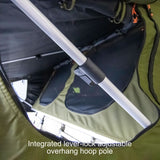 Walkabout 87 2.0 – Biggest RTT – now with Heater & Cooler Port